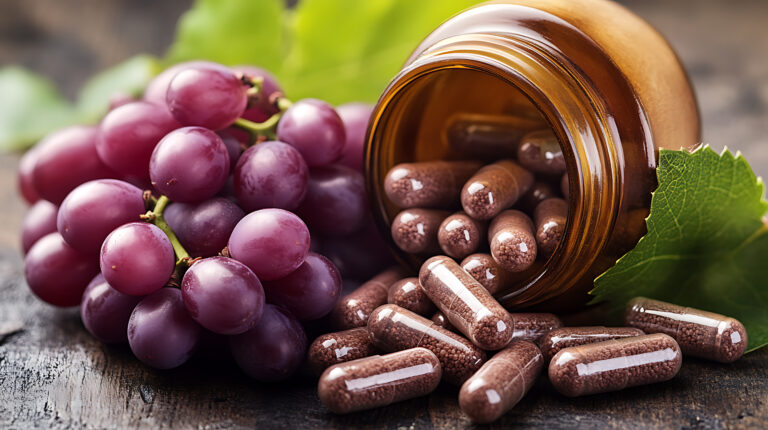 Resveratrol: O que é, para que serve, em quais alimentos encontrar, é Antioxidante?