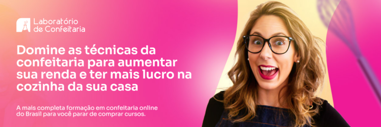 Laboratório de Confeitaria: Aprenda Técnicas Profissionais para Sobremesas Incríveis