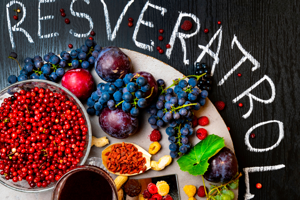 TRANS RESVERATROL